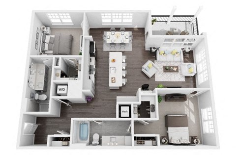 The Apartments At St. Mary's